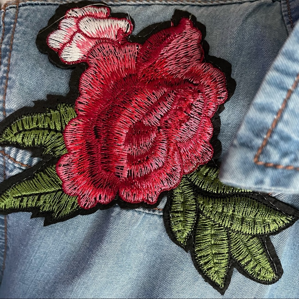 Chambray Shirt - Picture 3 of 6
